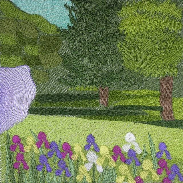 BFC0434 Windows - Iris Fields