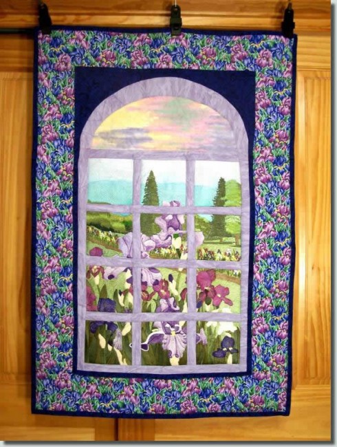 BFC0434 Windows - Iris Fields