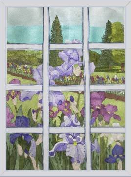 BFC0434 Windows - Iris Fields