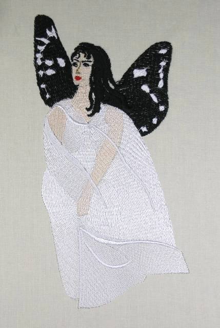 BFC0435 Stained Glass Fantasy Designs