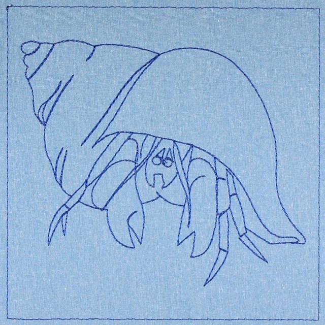 BFC0437 Under The Sea Quiltables