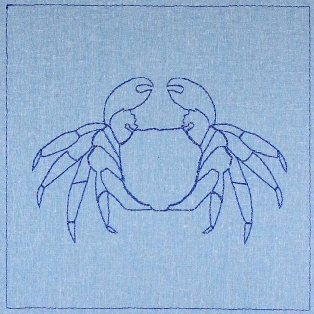 BFC0437 Under The Sea Quiltables