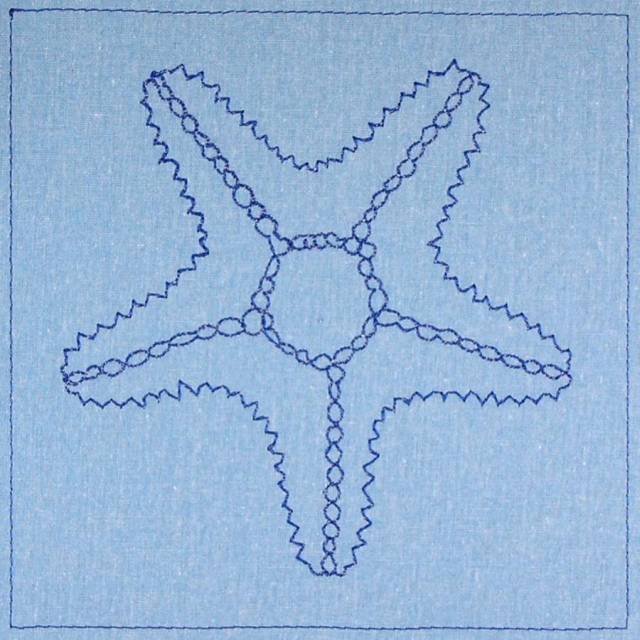 BFC0437 Under The Sea Quiltables