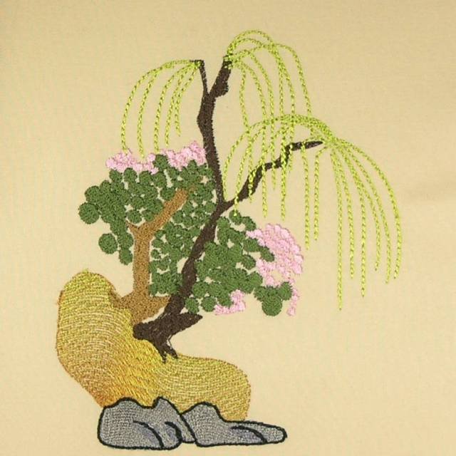 BFC0439 Oriental Afternoon
