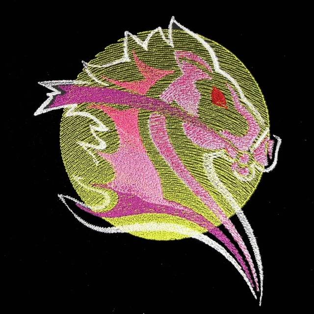 BFC0440 Fantasy-Horses