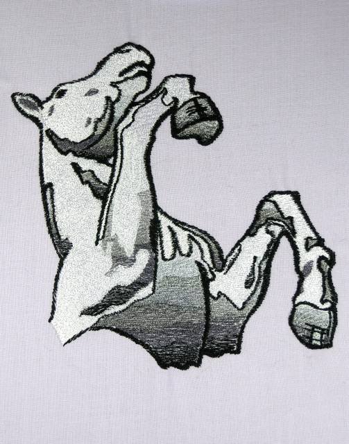 BFC0440 Fantasy-Horses