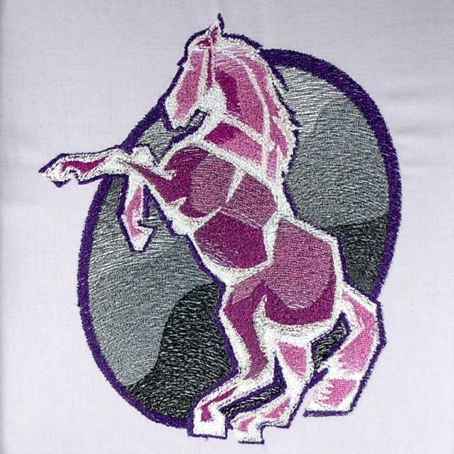 BFC0440 Fantasy-Horses