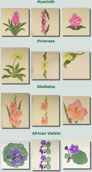 BFC0441 Floral Favorites