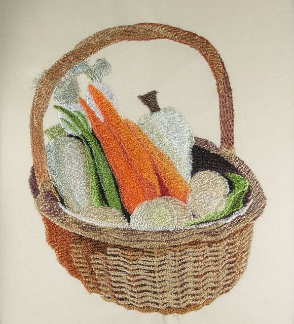BFC0448 Vegetables