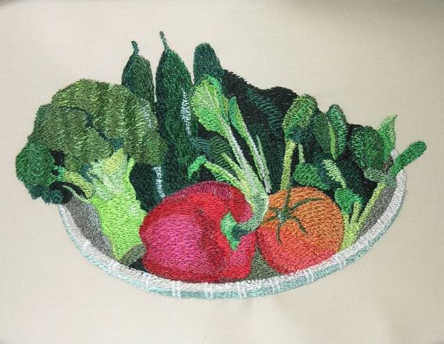 BFC0448 Vegetables