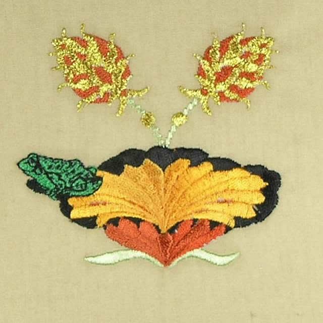 BFC0449 Touch of India III
