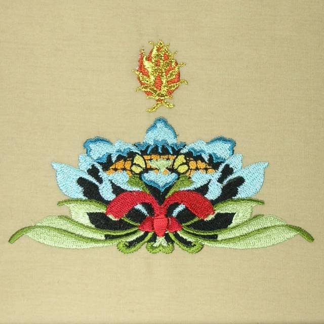 BFC0449 Touch of India III