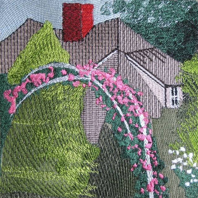 BFC0450 Windows - Rose Cottage