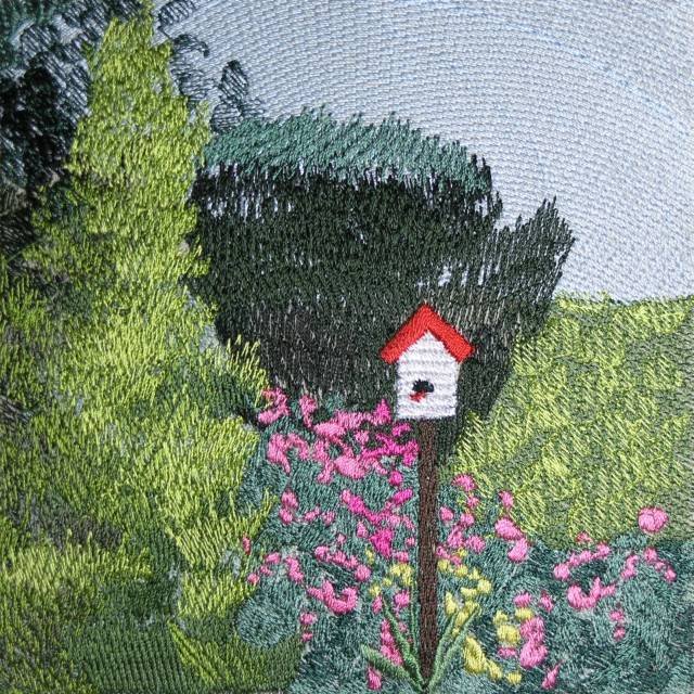 BFC0450 Windows - Rose Cottage