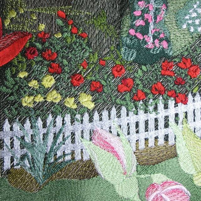 BFC0450 Windows - Rose Cottage