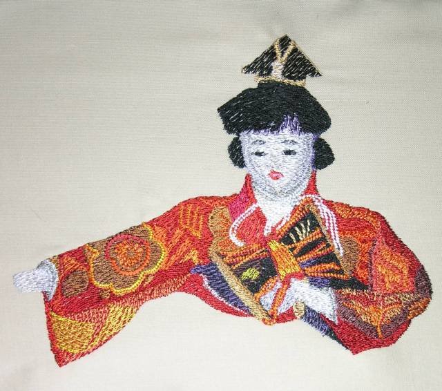 BFC0451 Japanese Miniatures