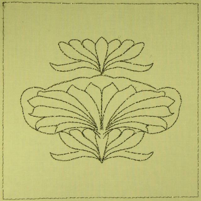 BFC0453 Touch of India Quiltables