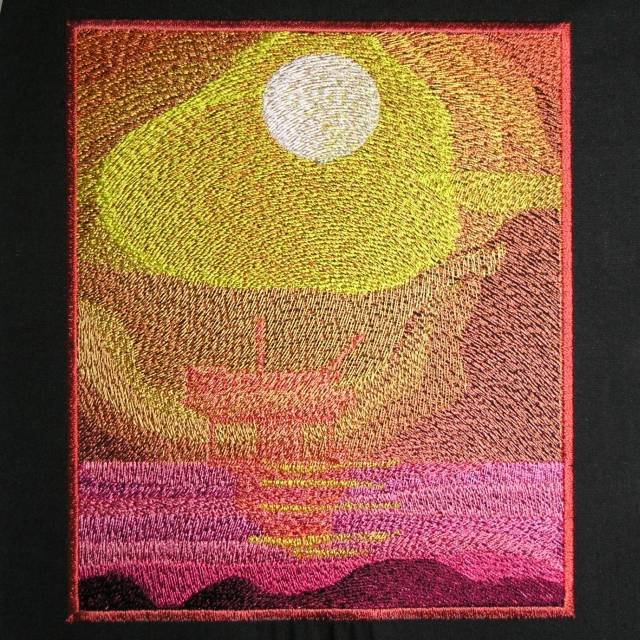 BFC0454 Sunsets