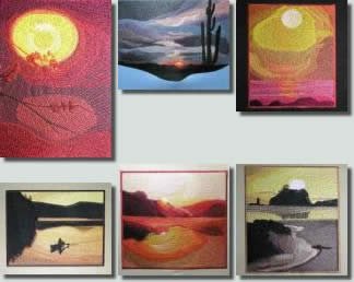BFC0454 Sunsets