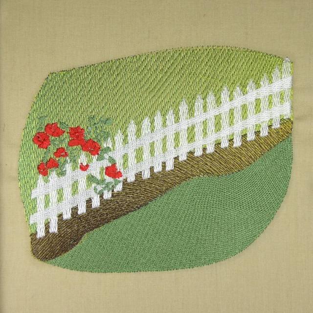 BFC0458 Rose Cottage Designs