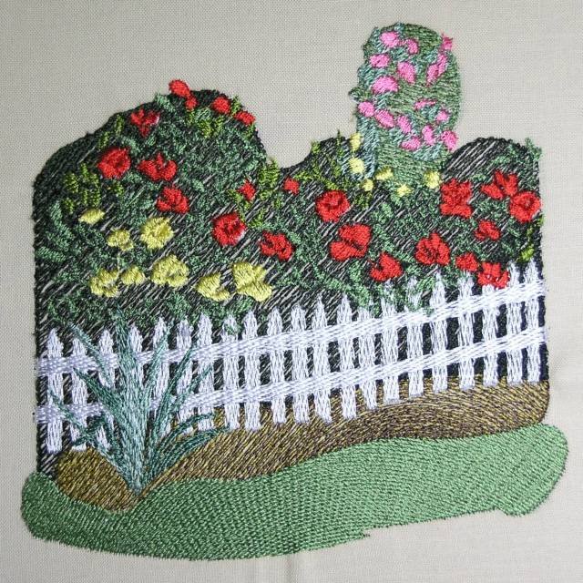 BFC0458 Rose Cottage Designs