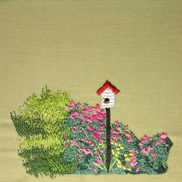 BFC0458 Rose Cottage Designs