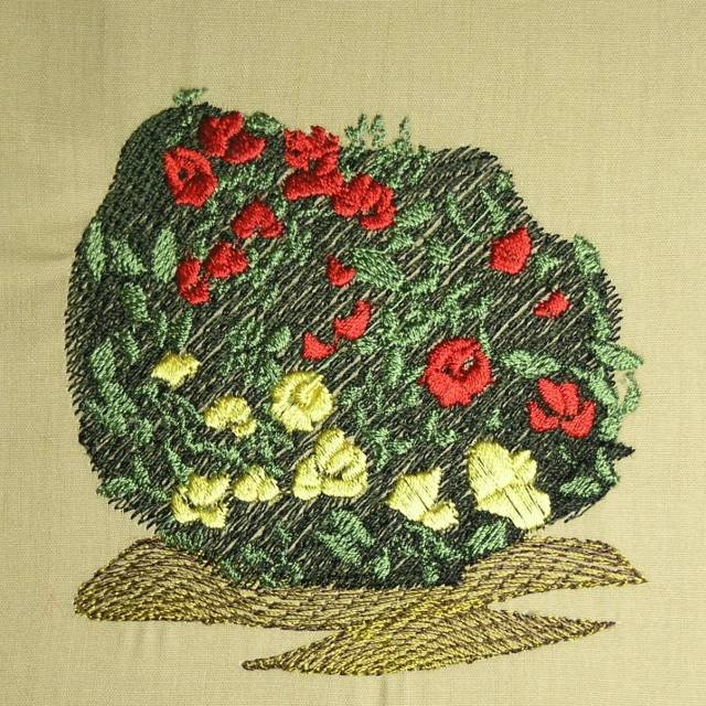 BFC0458 Rose Cottage Designs