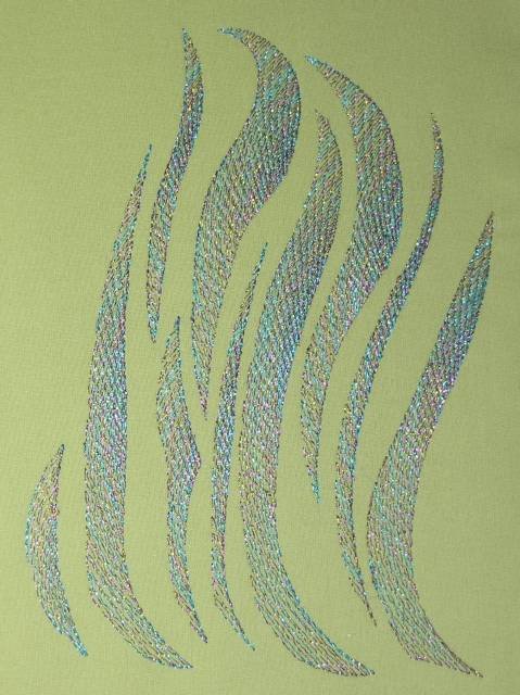 BFC0459 Art Nouveau - Underwater