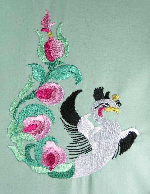 BFC0465 Chinese Historical Phoenix