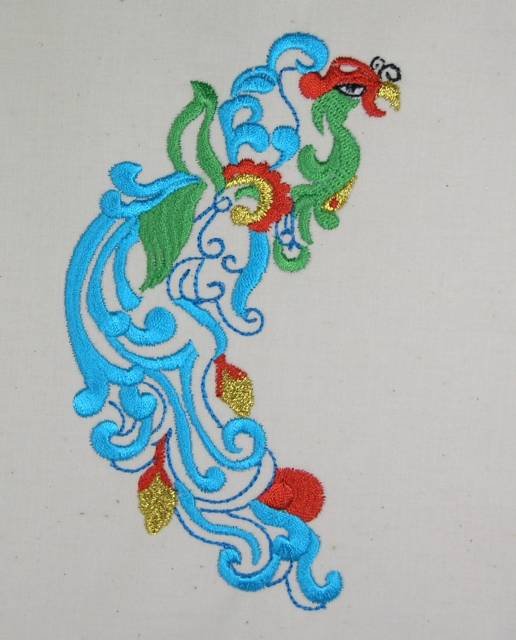 BFC0465 Chinese Historical Phoenix
