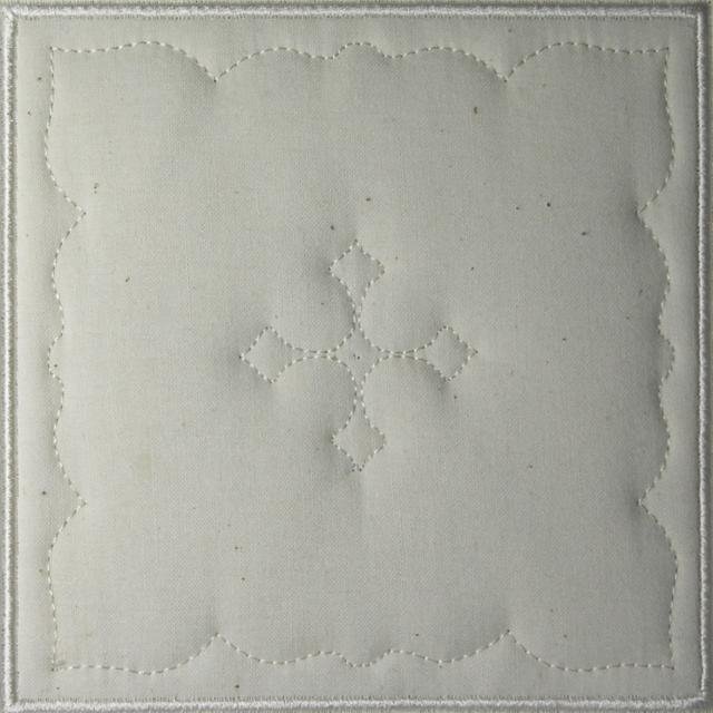 BFC0466 Art Nouveau Quilt in the Hoop