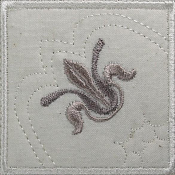BFC0466 Art Nouveau Quilt in the Hoop