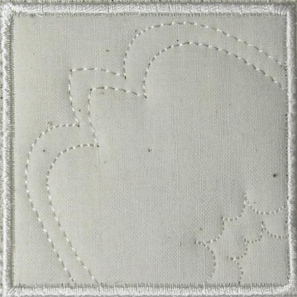 BFC0466 Art Nouveau Quilt in the Hoop