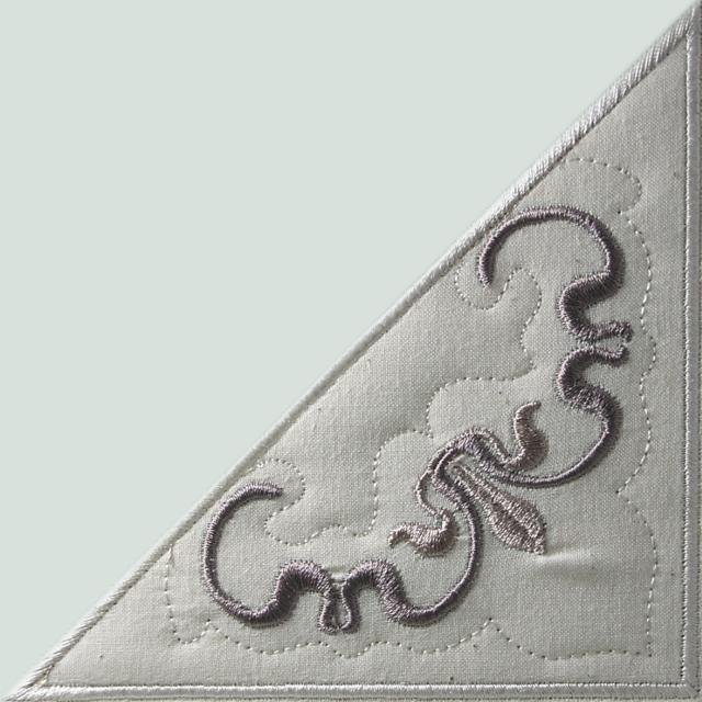 BFC0466 Art Nouveau Quilt in the Hoop