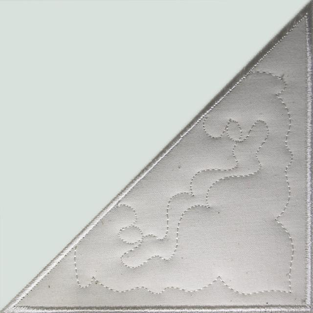 BFC0466 Art Nouveau Quilt in the Hoop