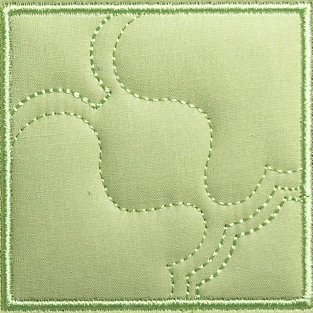 BFC0467 Art Nouveau Quilt in the Hoop II