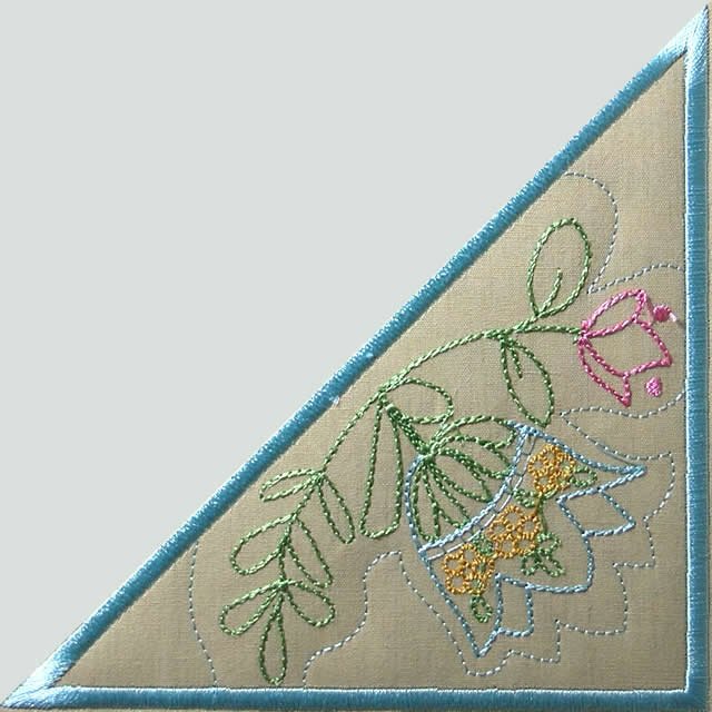 BFC0469 Scandinavian Quilt in the Hoop