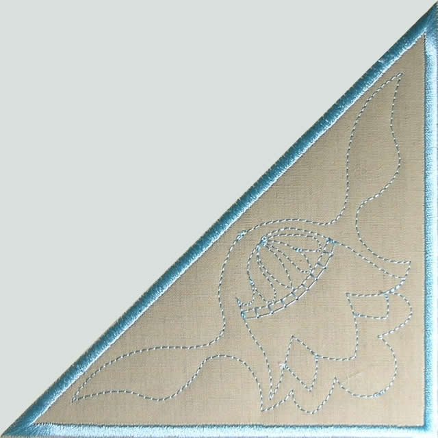 BFC0469 Scandinavian Quilt in the Hoop