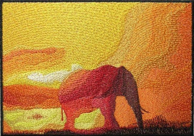 BFC0470 African Nights