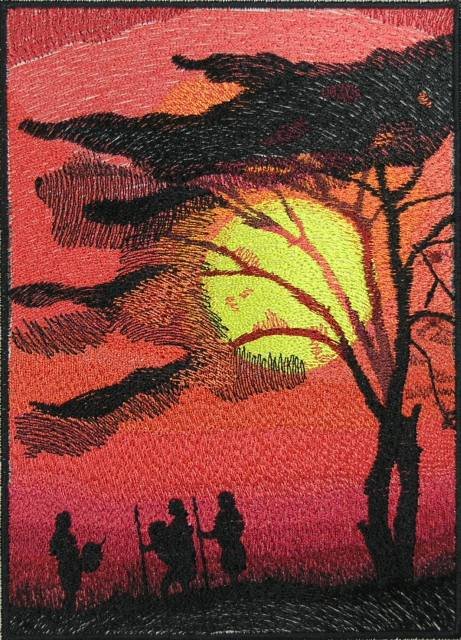 BFC0470 African Nights