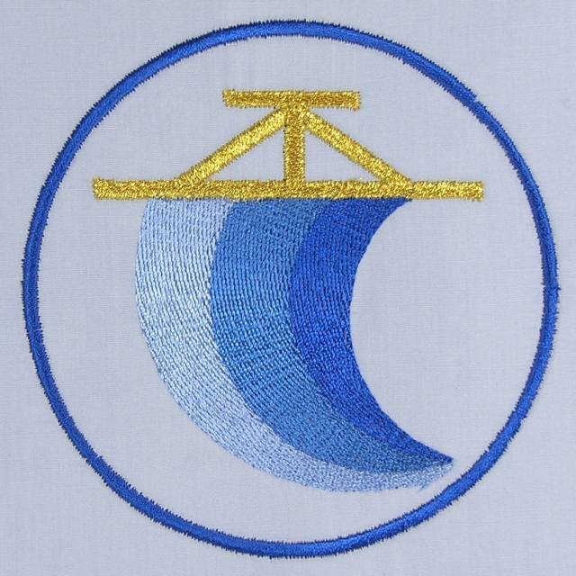 BFC0473 Japanese Matsuya Crests