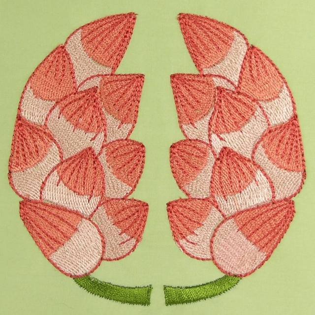 BFC0473 Japanese Matsuya Crests