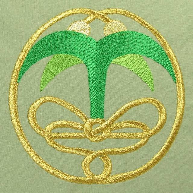 BFC0473 Japanese Matsuya Crests