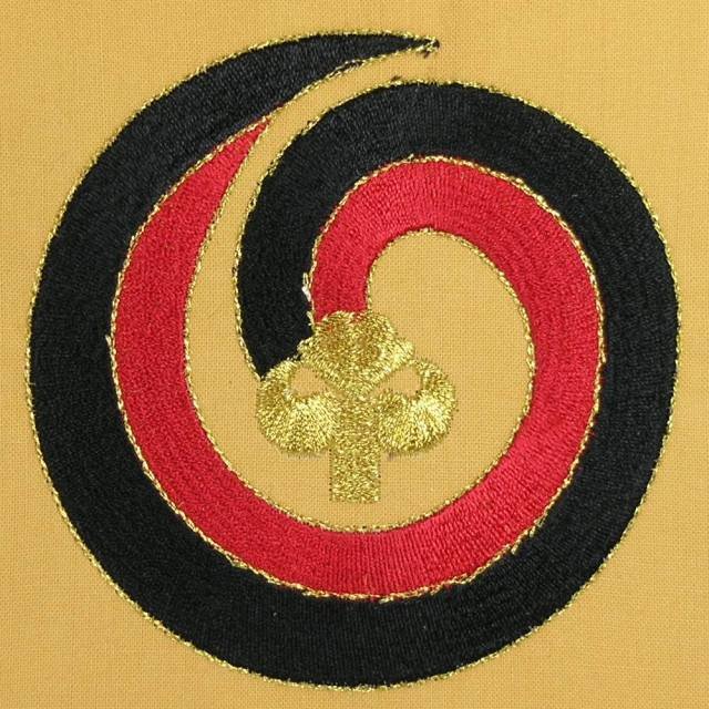 BFC0473 Japanese Matsuya Crests