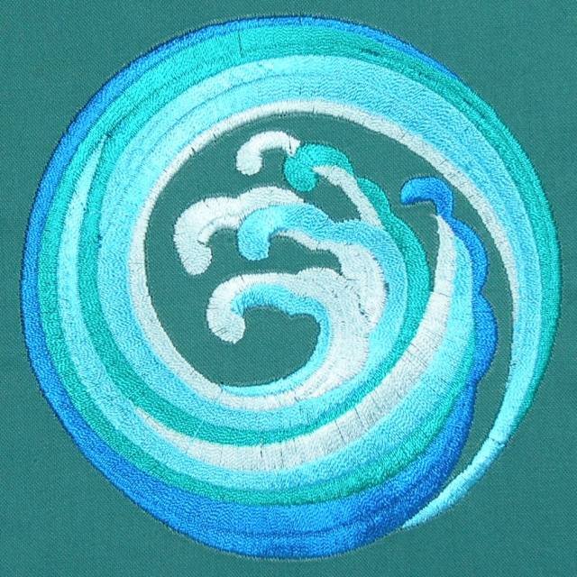 BFC0473 Japanese Matsuya Crests