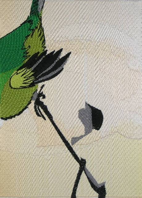 BFC0475 Japanese Panel - Summer