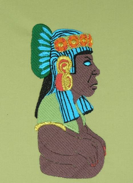 BFC0478 Aztec
