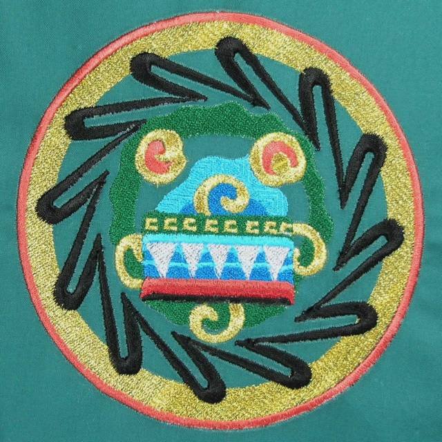 BFC0478 Aztec