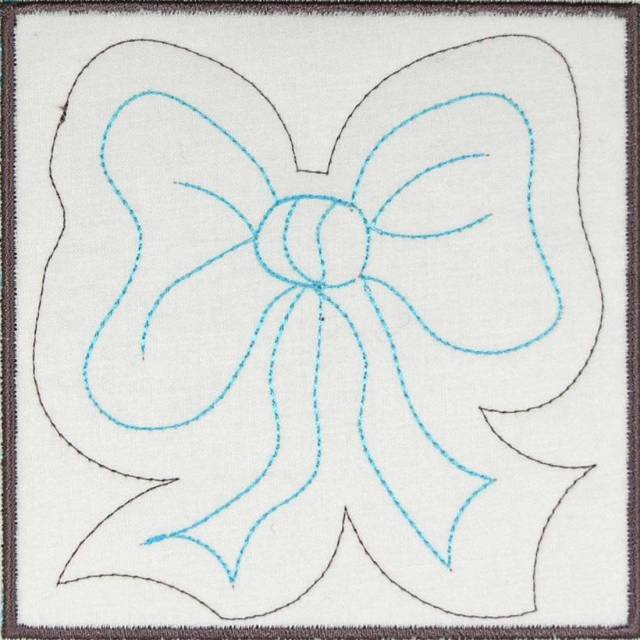 BFC0479 Victorian Quilt in the Hoop II