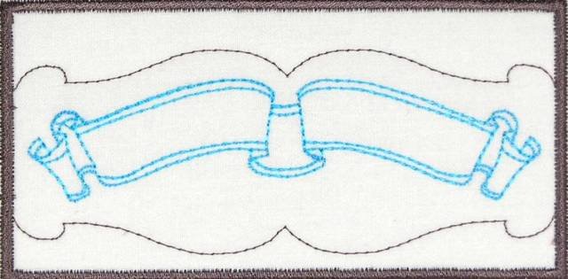 BFC0479 Victorian Quilt in the Hoop II
